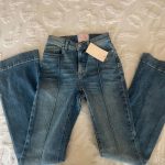 Revice Women's Blue and Navy Jeans - Image 8