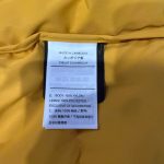 NOCTA Men's Yellow Jacket - Image 8