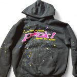 Spider Worldwide Men's multi Hoodie