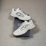 Dior Men's Grey Trainers