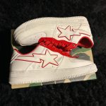 BAPE Men's multi Trainers