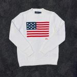 Polo Ralph Lauren Women's White Jumper