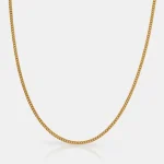 Connell Chain (Gold) 2mm