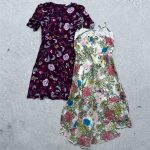 Flower Dresses