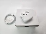Apple AirPods 3rd Generation Wireless In-Ear Headset - White(Resell) - Image 3