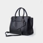 Black Woman Bag