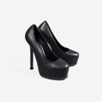Black Woman Shoes