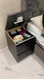 Hidden Drawer Spook Safe - Image 2