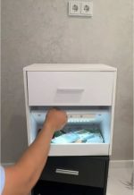 Hidden Drawer Spook Safe - Image 3